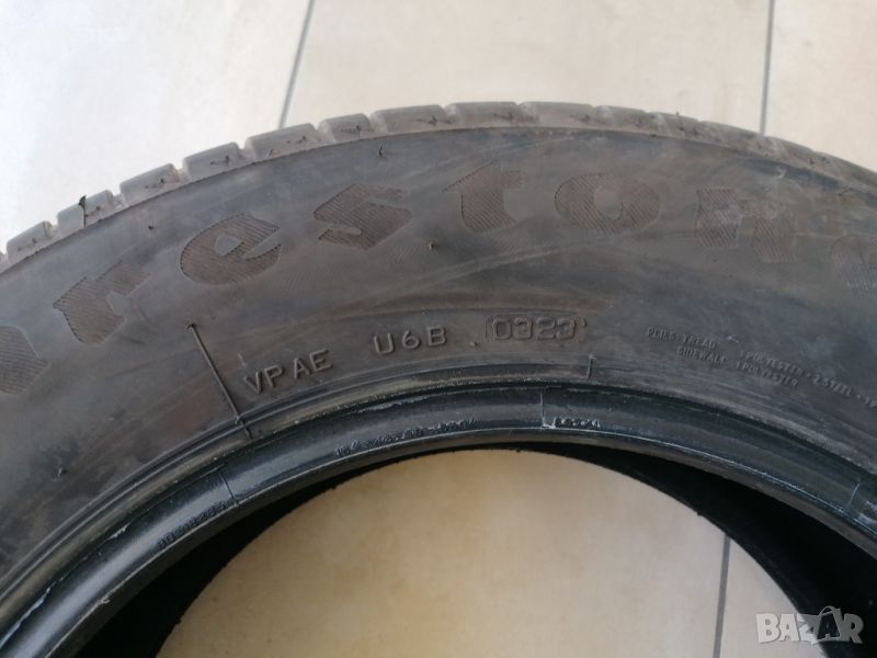 Продавам лятна гума Firestone Roadhawk. , снимка 1