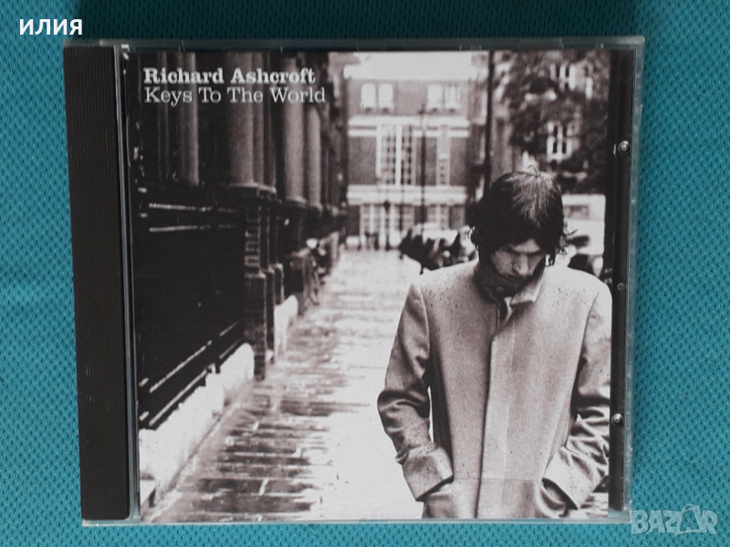 Richard Ashcroft – 2006 - Keys To The World(Alternative Rock), снимка 1