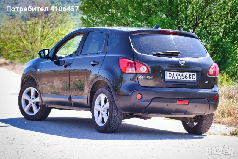 Nissan Qashqai, снимка 1