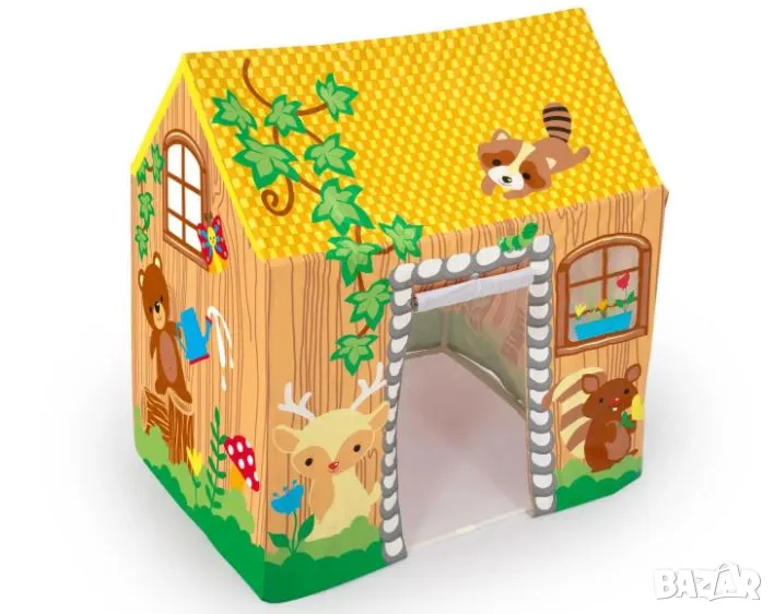 Къща за игра Bestway Backyard Cabin за деца над 2 години, снимка 1