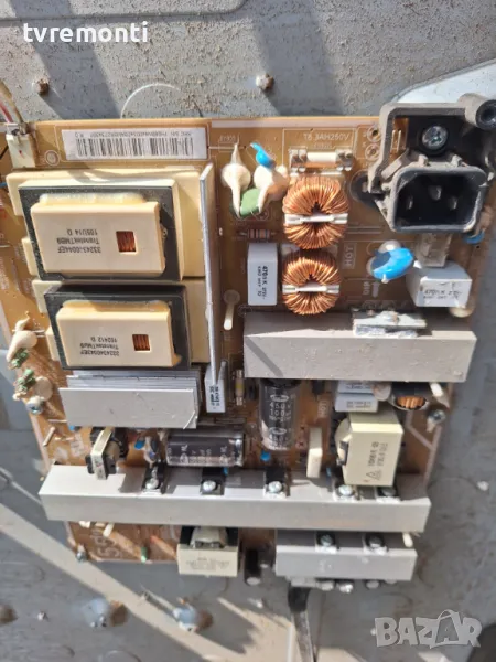 Power Supply BN44-00342B Samsung LN55C650L1R for 55 inc DISPLAY LTY550HJ01, снимка 1