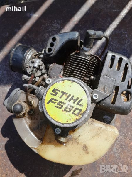  stihl fs 80   на части , снимка 1