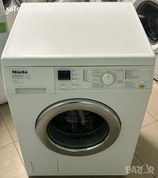Пералня Miele Edition 111 | W3371 | 7 kg | A+++ | 1400 оборота, снимка 1