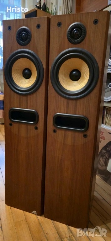 Тонколони Bowers & Wilkins Preference 4(P4), снимка 1