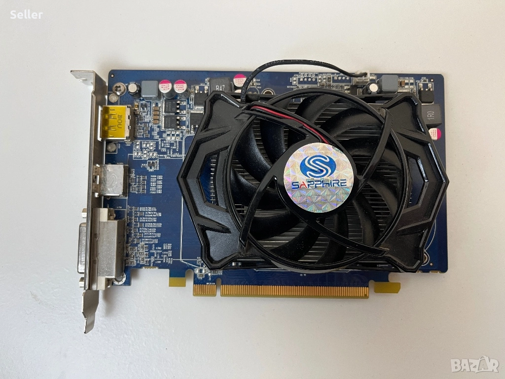 GPU Sapphire HD5550 512 MB GDDR5, снимка 1