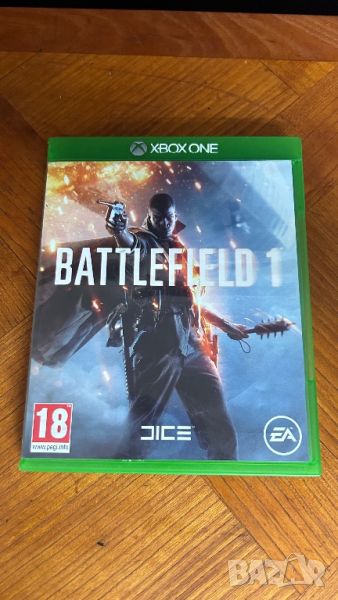 Battlefield 1 Xbox one, снимка 1
