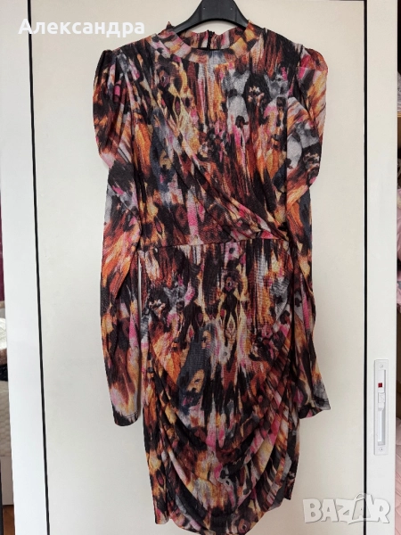 Рокли с дълъг ръкав, снимка 1