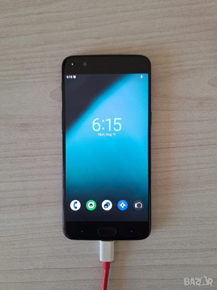 OnePlus 5 Dual SIM 128 GB 8 GB RAM, снимка 1