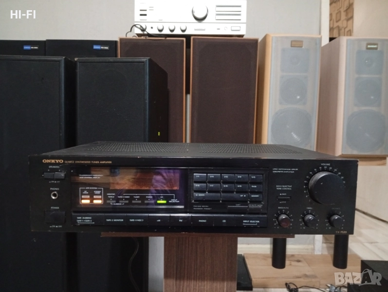 Onkyo TX-7520, снимка 1