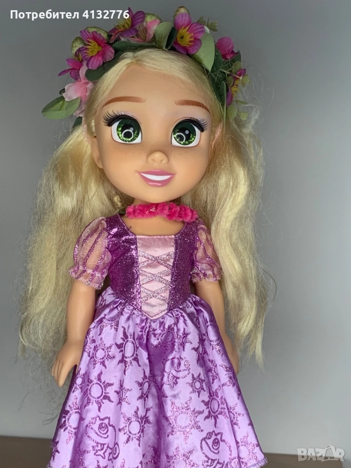 Кукла принцеса Дисней, снимка 1