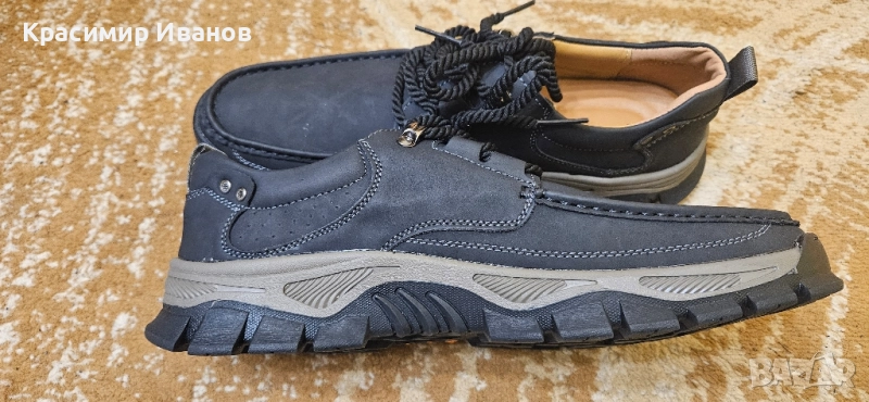 Зимни обувки номер 45, снимка 1