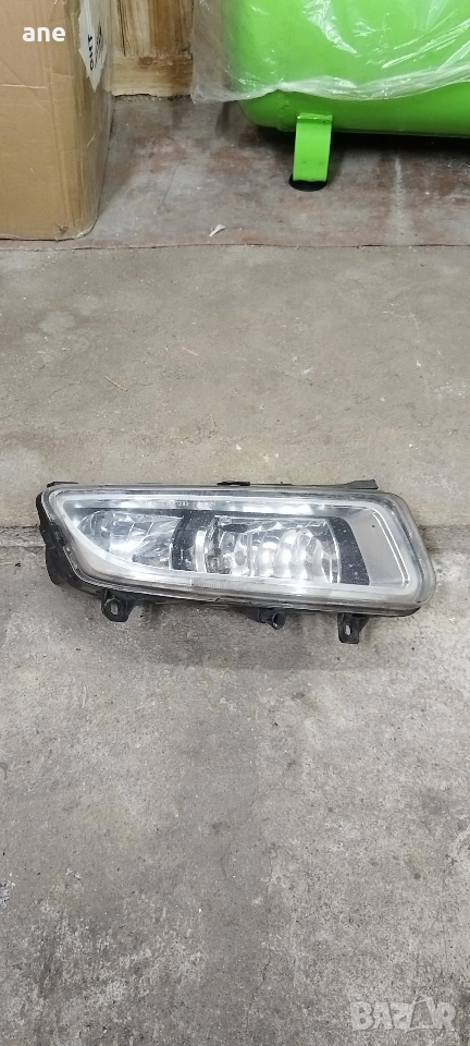 поло 2010 - 2015 десен халогени 6R, снимка 1