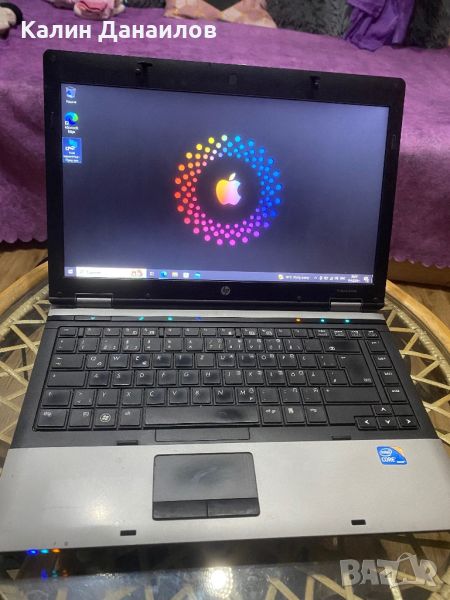 Лаптоп HP probook , снимка 1