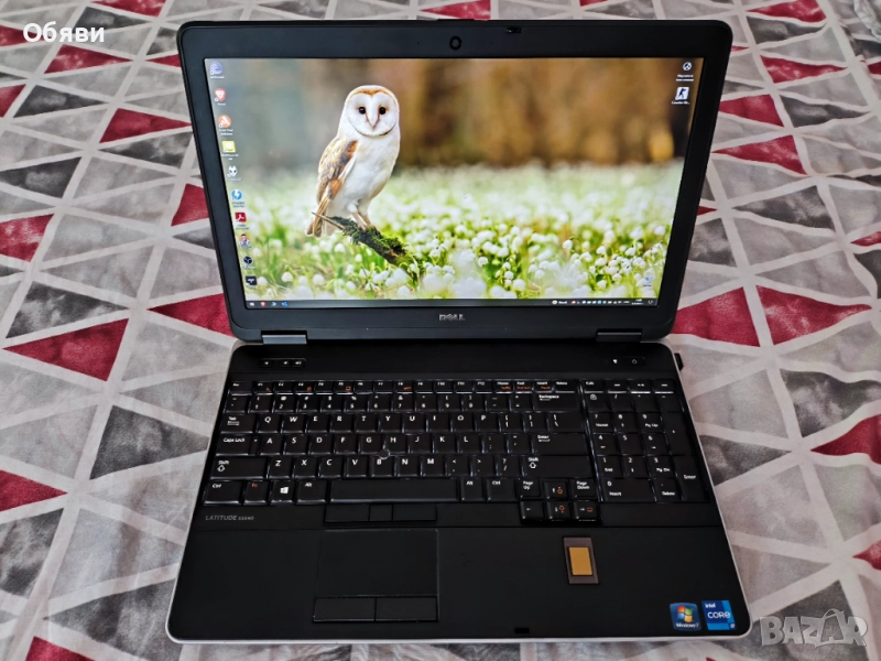 Dell Latitude E6540 i7-4710MQ, снимка 1