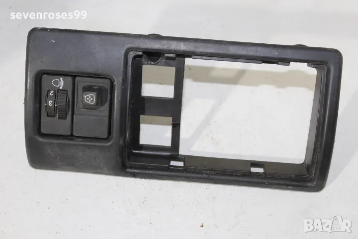 Панел бутон ел.огледала реглаж фар Ситроен Берлинго 1 1998 1.9d Citroen Berlingo 1  9619440377, снимка 1