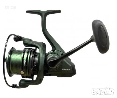Макара за фидер Osako Feeder FD 4500/5500 11 bb – здравина и лекота, снимка 1