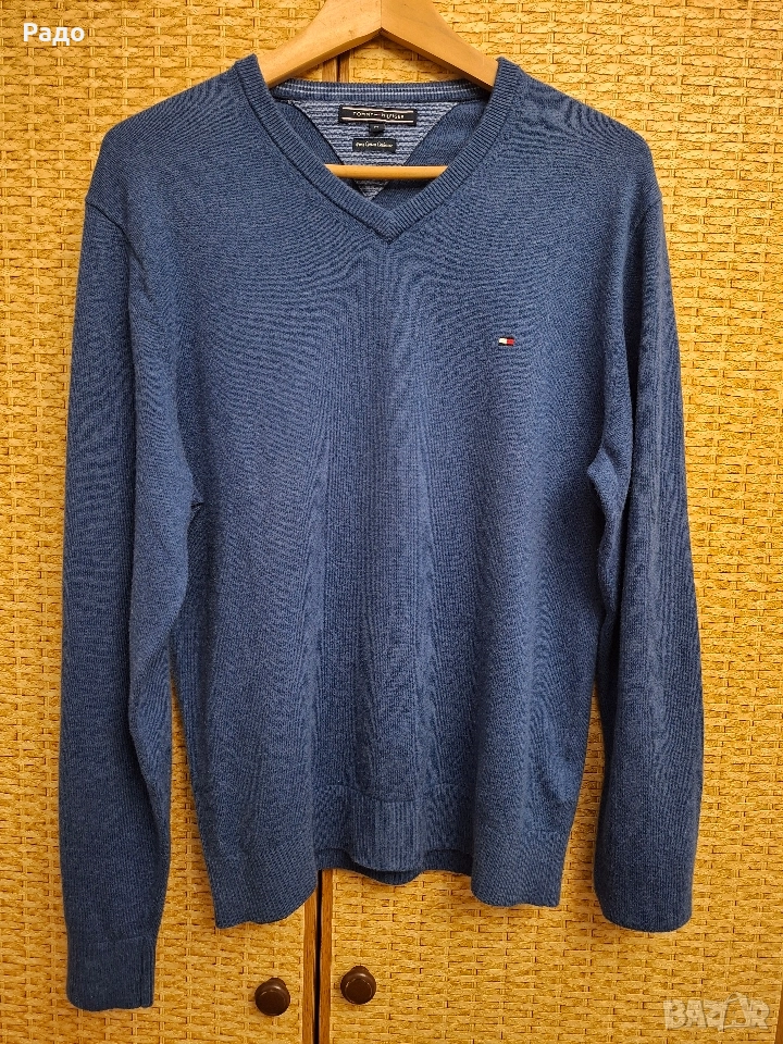 Tommy Hilfiger Original (cashmere), снимка 1
