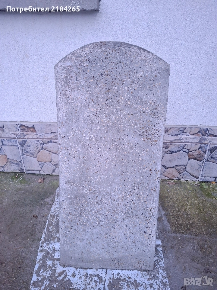 Гробни плочи – здрава изработка на достъпна цена, снимка 1