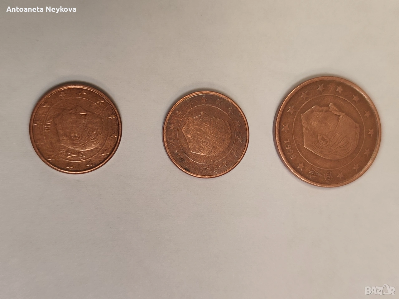 Монети , снимка 1