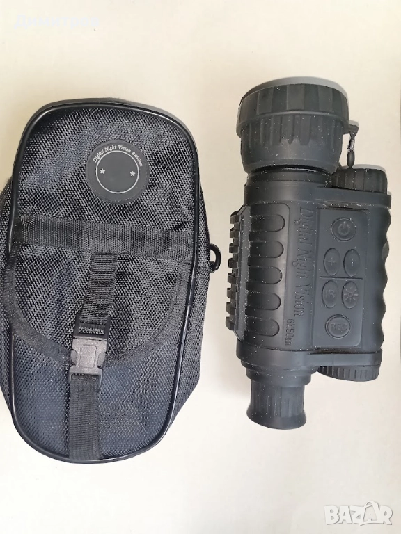 Дигитален монокъл за нощно виждане , снимка 1