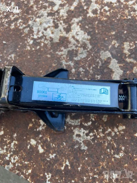 Крик Мазда 6 2005г, снимка 1