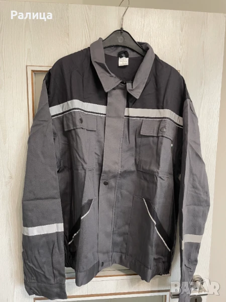 Лятно мъжко работно яке, снимка 1
