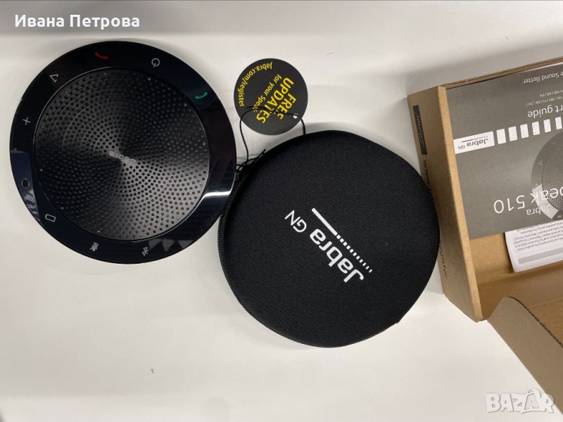 Jabra Speak 510 USB - чисто нови, снимка 1