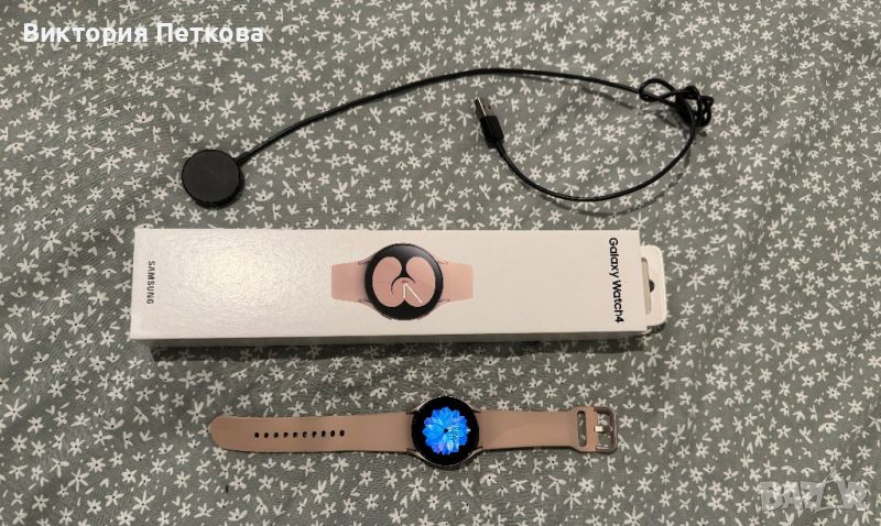 Samsung Galaxy Watch 4, снимка 1