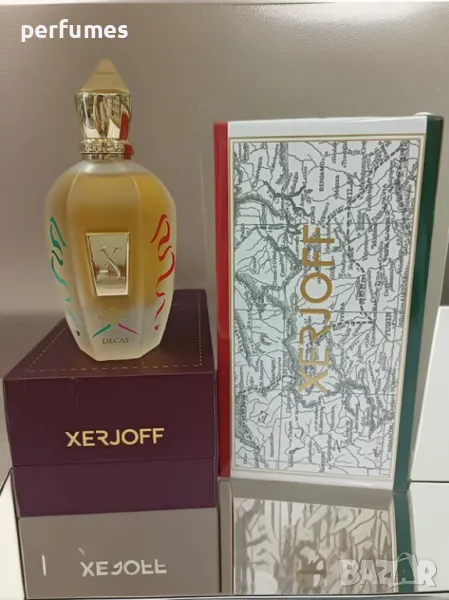 Xerjoff XJ 1861 Decas EDP 100ml, снимка 1