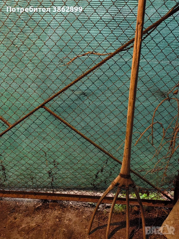 Дървена вила, снимка 1