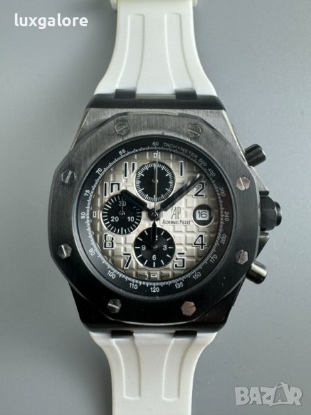 Мъжки часовник Audemars Piguet Royal Oak Offshore с кварцов механизъм, снимка 1