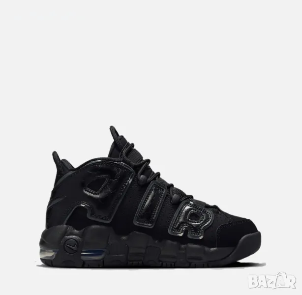 НАМАЛЕНИЕ !!! Маратонки Nike Air More Uptempo BLK FV2264-001, снимка 1