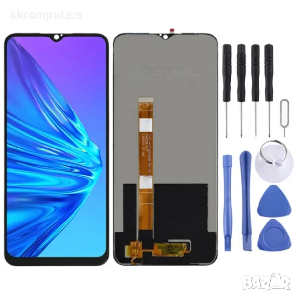 LCD Дисплей и Тъч Скрийн за OPPO A11x / A11 / A8 / A5 (2020)/ A9 (2020)/ A31 (2020), снимка 1