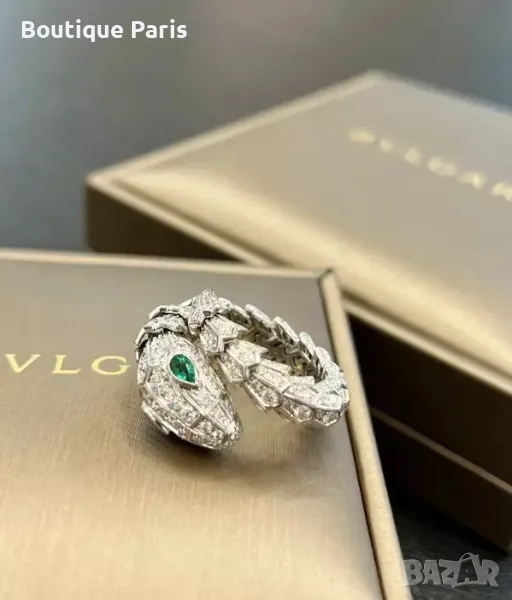 Bvlgari Serpenti пръстен, снимка 1