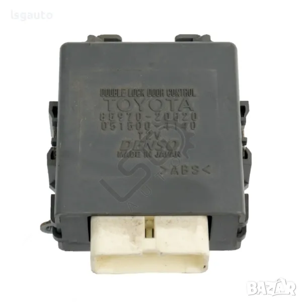 Реле заключване врати Toyota Avensis III 2009-2015 ID:146075, снимка 1
