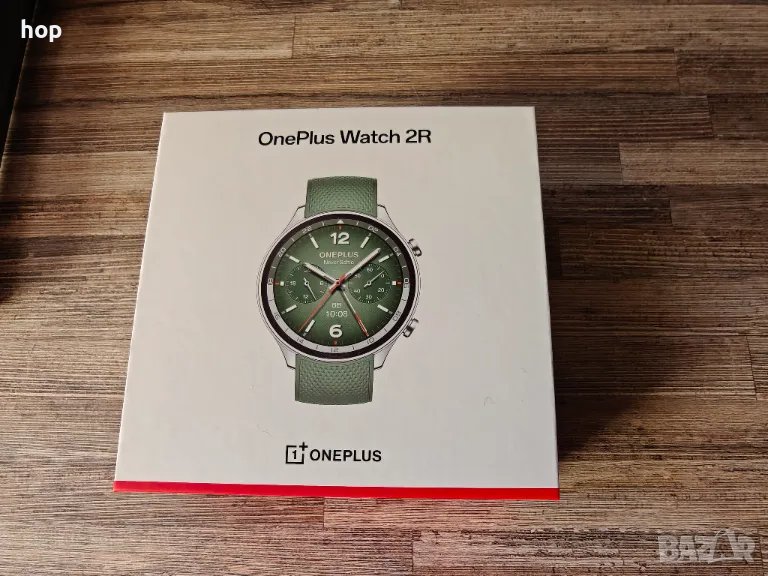 OnePlus Watch 2R , снимка 1