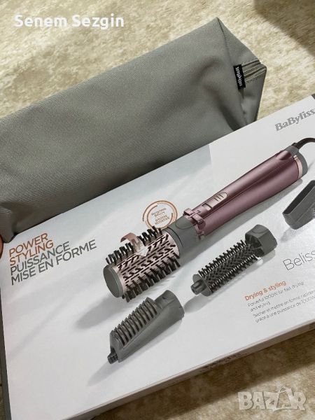 Четка за коса babyliss, снимка 1