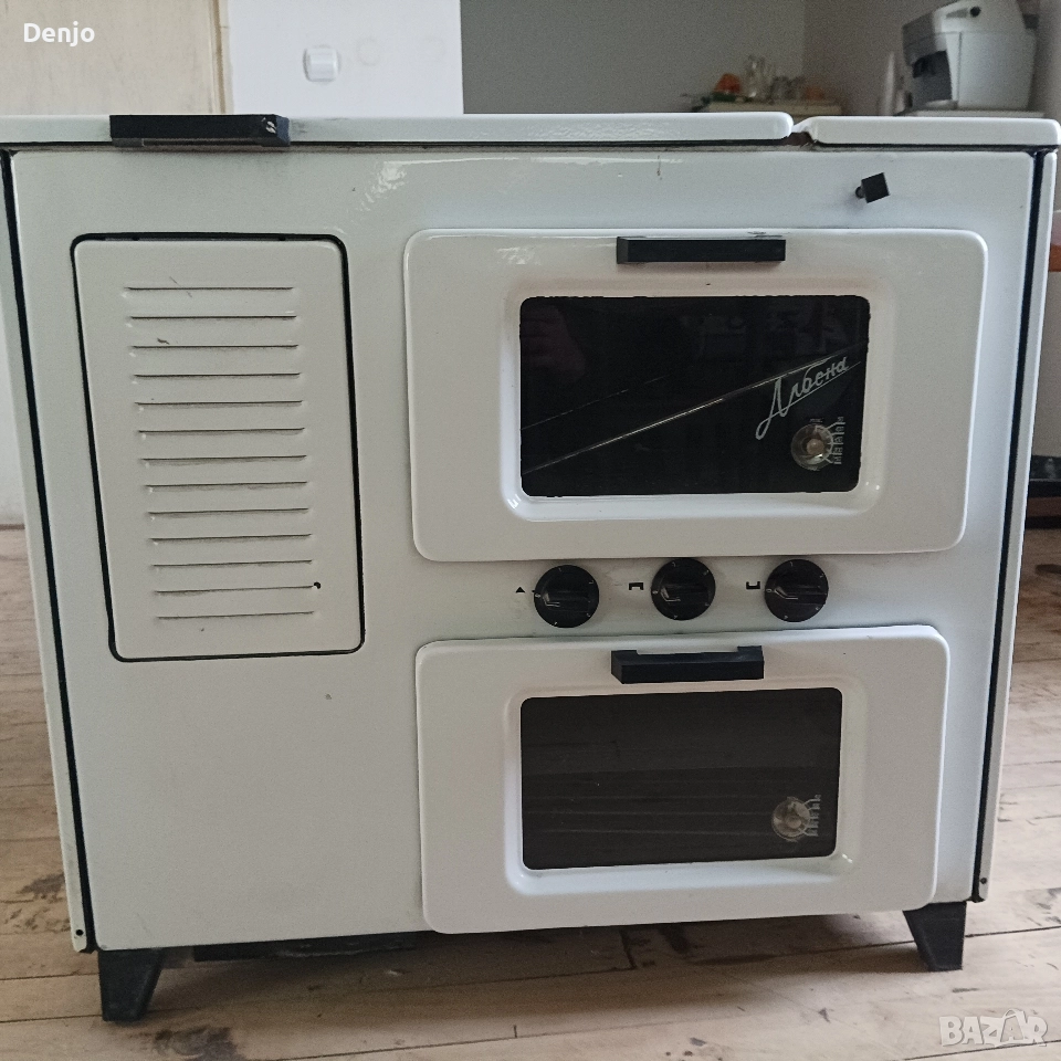 Печка Албена , снимка 1