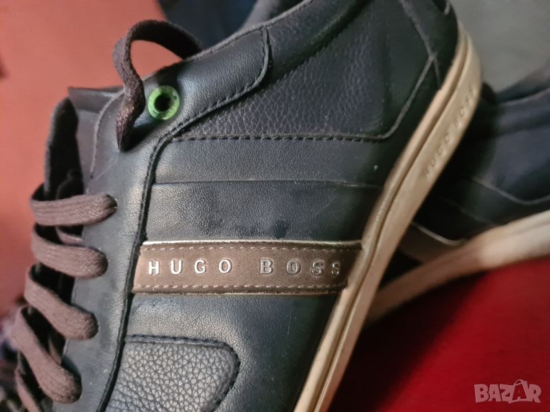 Hugo boss-оригинал-номер43-43.5, снимка 1