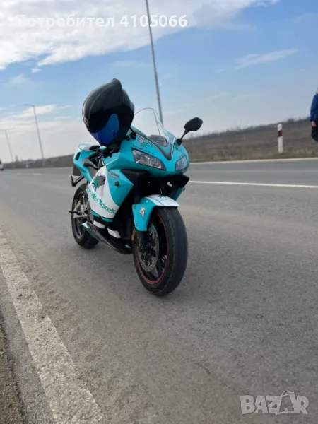 Honda cbr 600rr A2 KAT, снимка 1