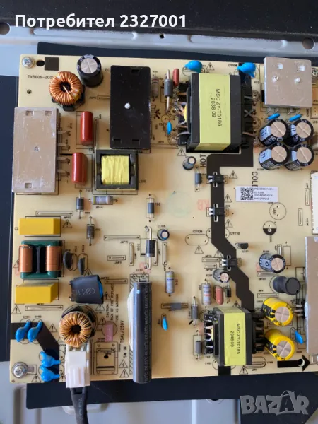 Power board TV5006-ZC02-02 , снимка 1