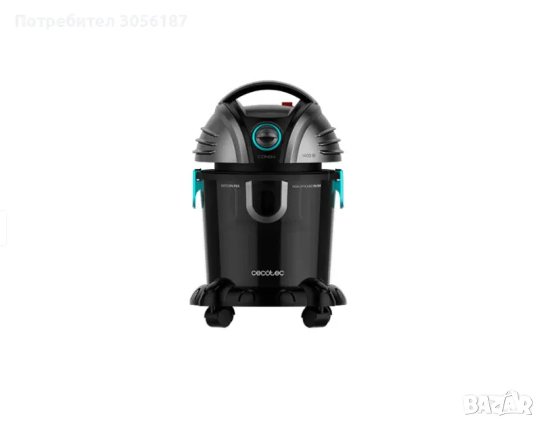 Прахосмукачка Conga wet & dry 1400W, снимка 1