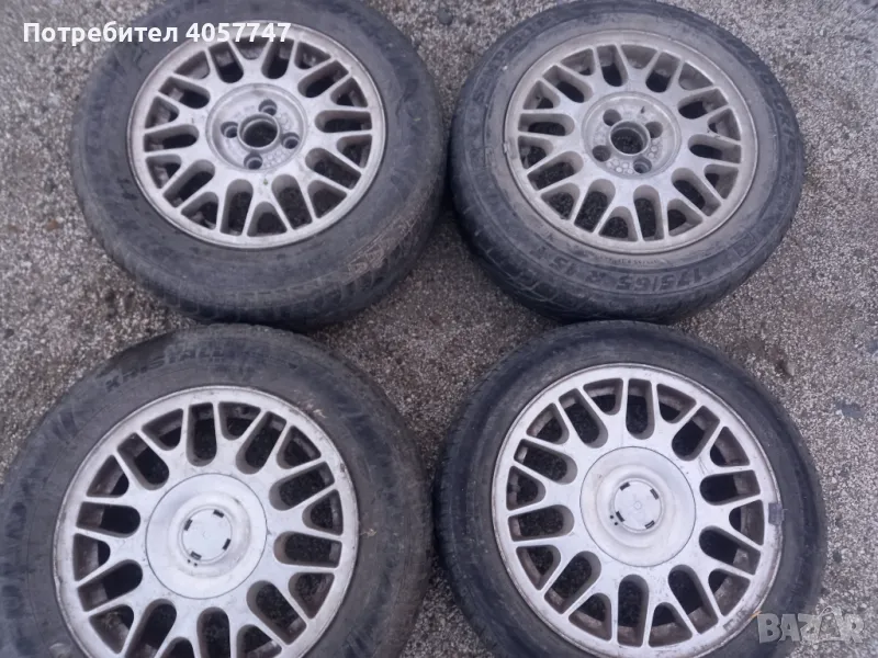 Джанти за vw , снимка 1