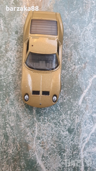 Количка Matchbox Lamborghini Miura Thailand, снимка 1