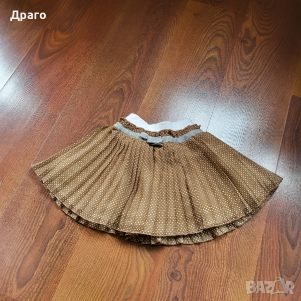 Пола Monna Lisa кафява, за възраст 4г...6г, снимка 1