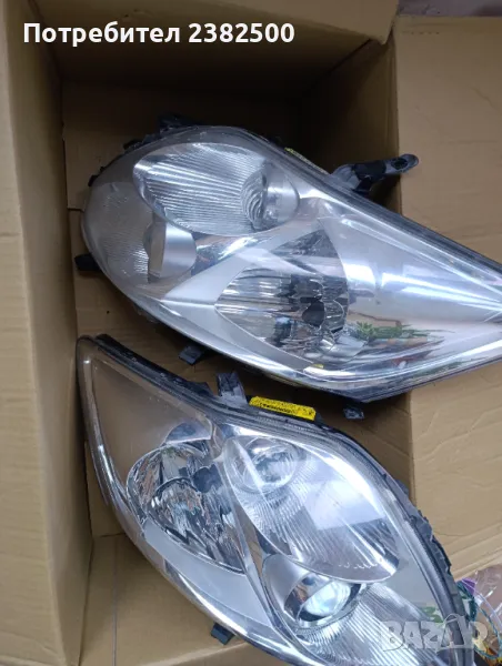 Фарове Toyota AURIS , снимка 1