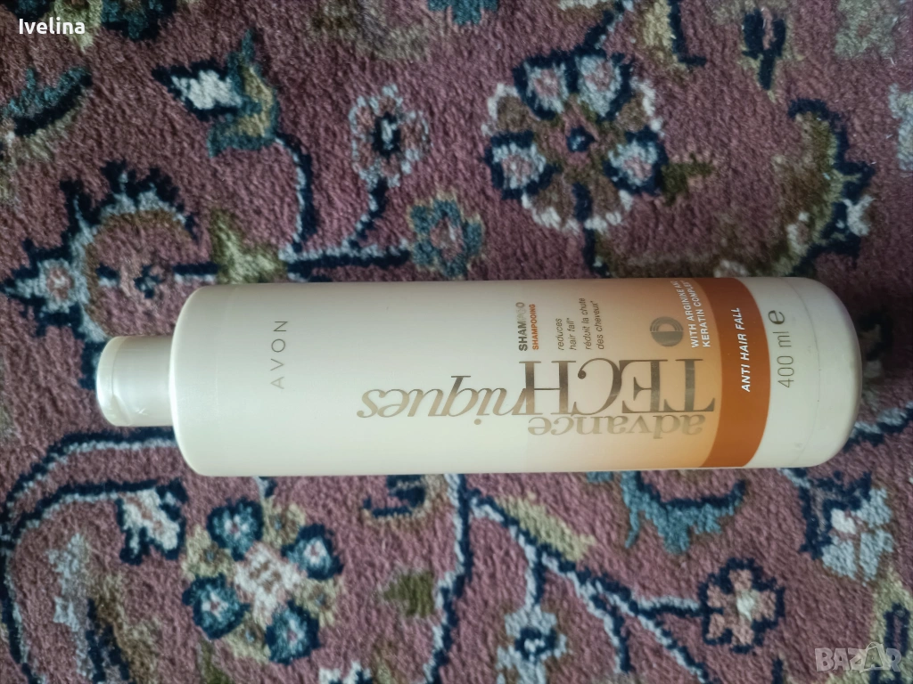 Шампоан против косопад, снимка 1