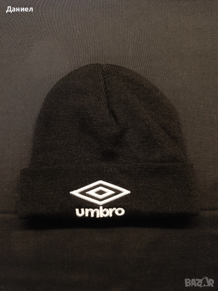 Зимна шапка Umbro , снимка 1