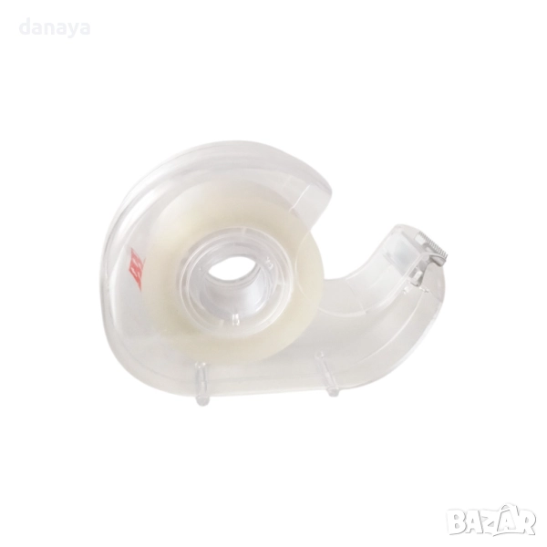 6258 Прозрачна тиксорезачка, снимка 1