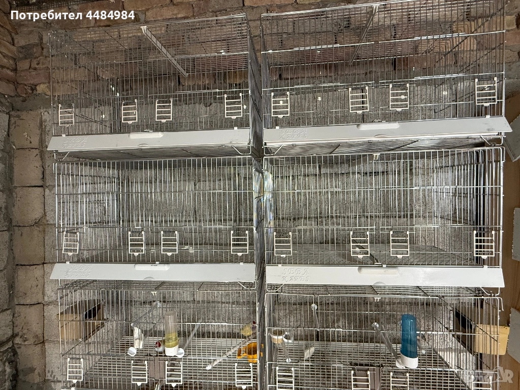 Продавам клетки, снимка 1